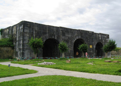 Ho Dynasty Citadel – World Cultural Heritage